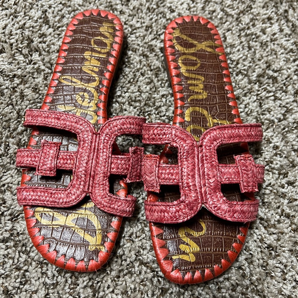 Sam Edelman slide sandal